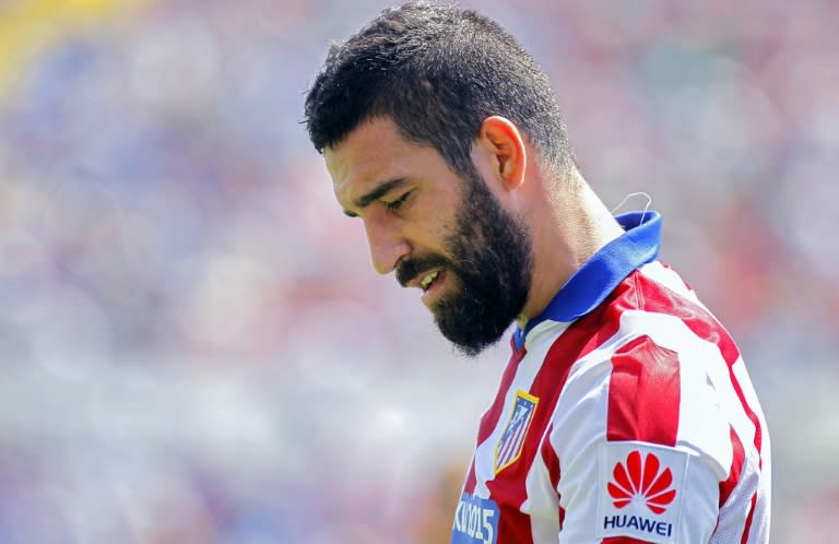 Arda Turan, será jugador del FC Barcelona. 