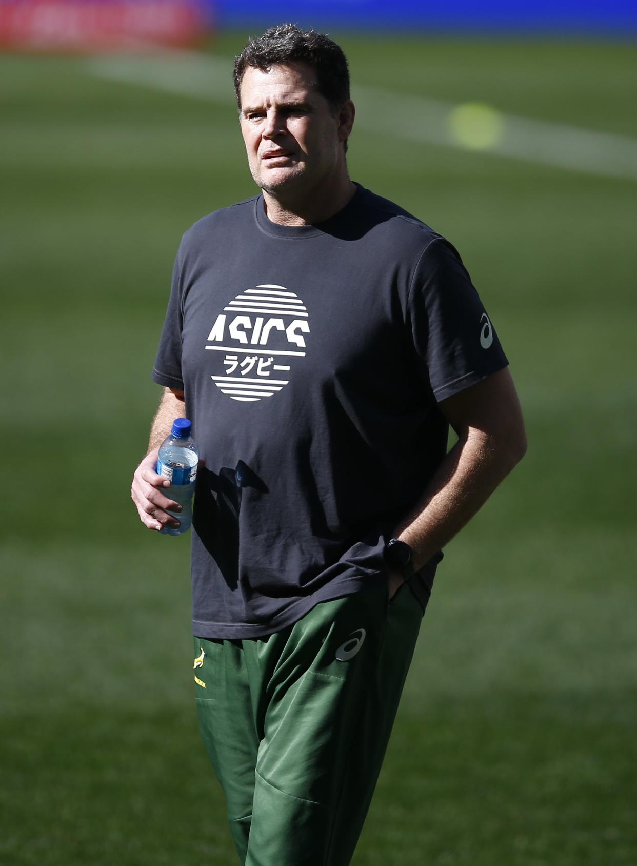 Rassie Erasmus, pictured, has been criticised for his “unacceptable” online rant against referee Nic Berry (Steve Haag/PA) (PA Wire)