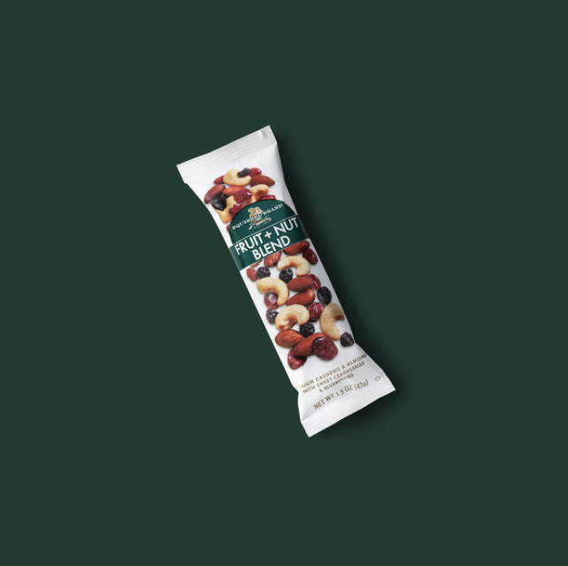 Squirrel Brand Fruit + Nut Blend Bar