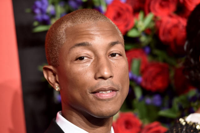 5 things to know about Pharrell Williams's epic debut men's show