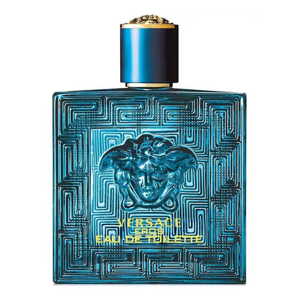 11) Eros Eau de Toilette