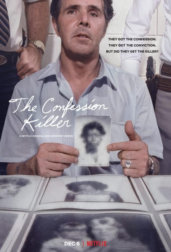 5) The Confession Killer