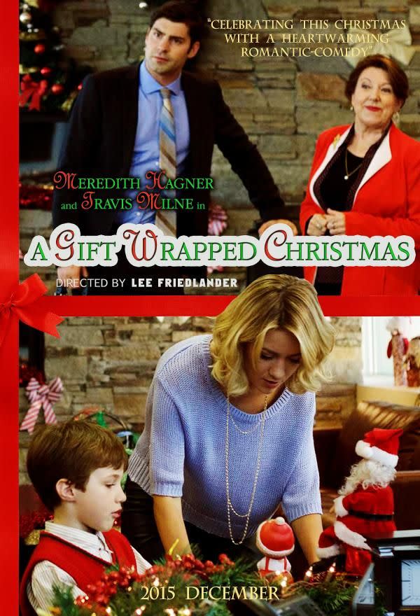 42) A Gift Wrapped Christmas (2015)