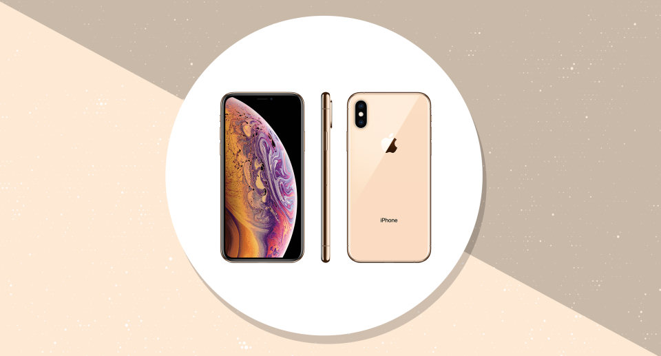 Save $101 on the Apple iPhone XS! (Photo: Walmart)