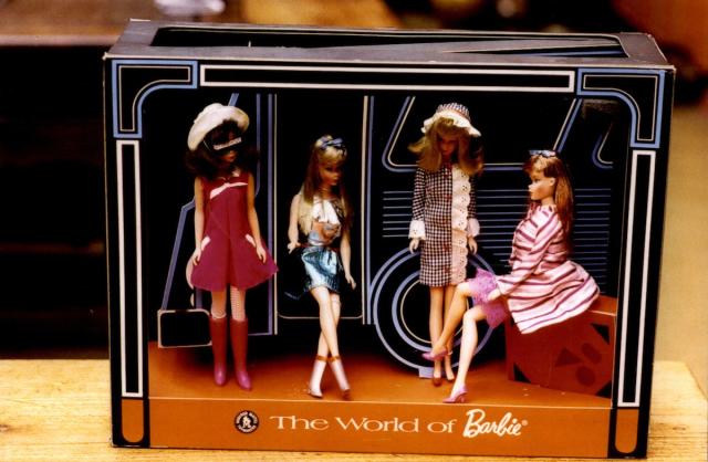 What are old Barbie dolls worth – vintage Barbies explained