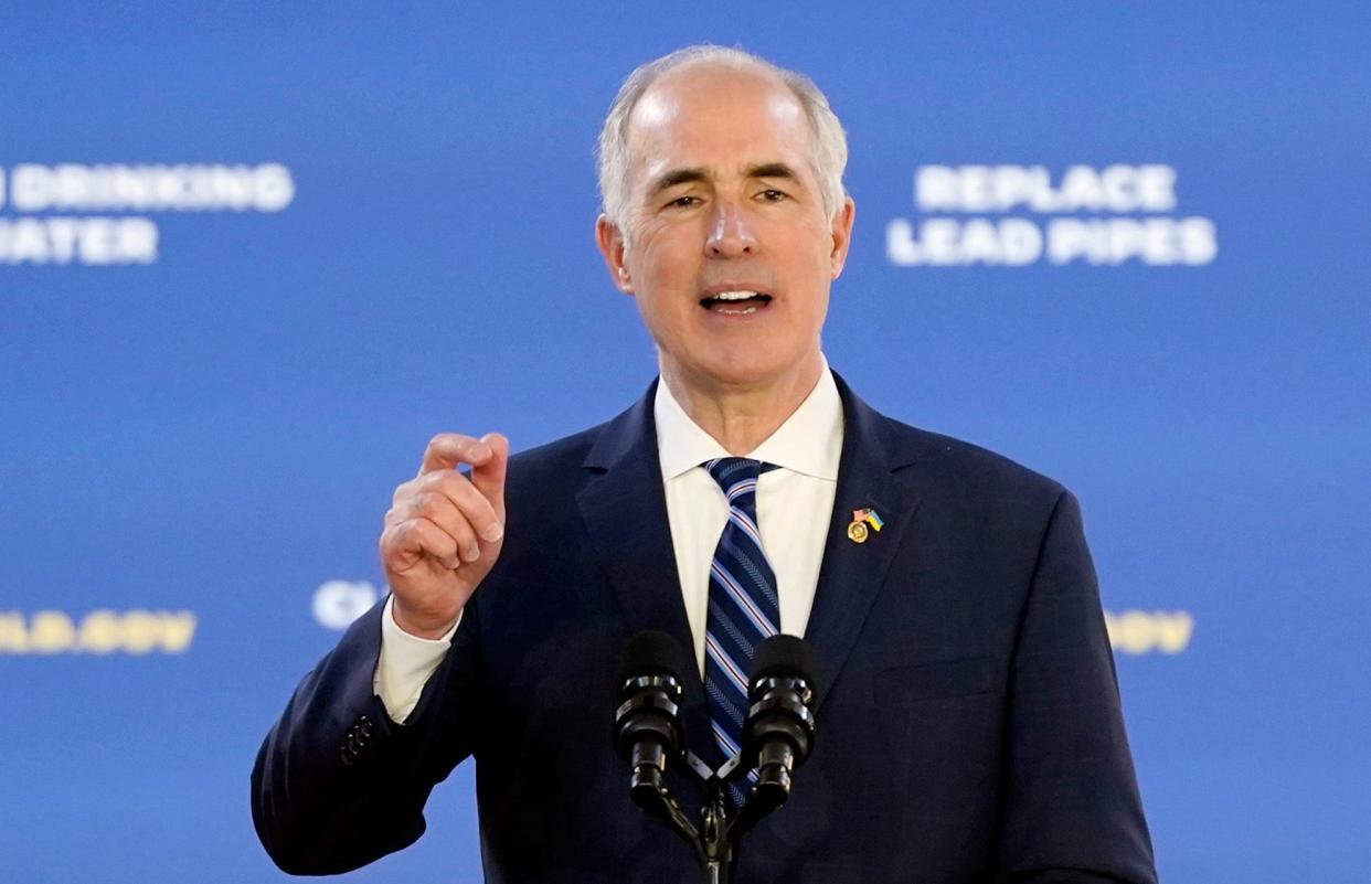 Sen. Bob Casey