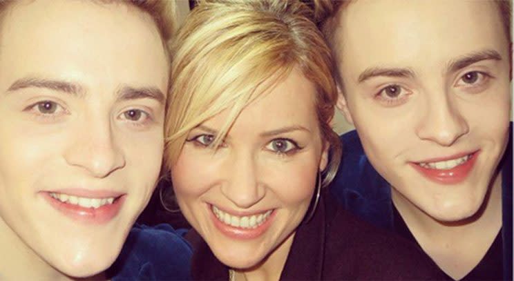 Dido and Jedward