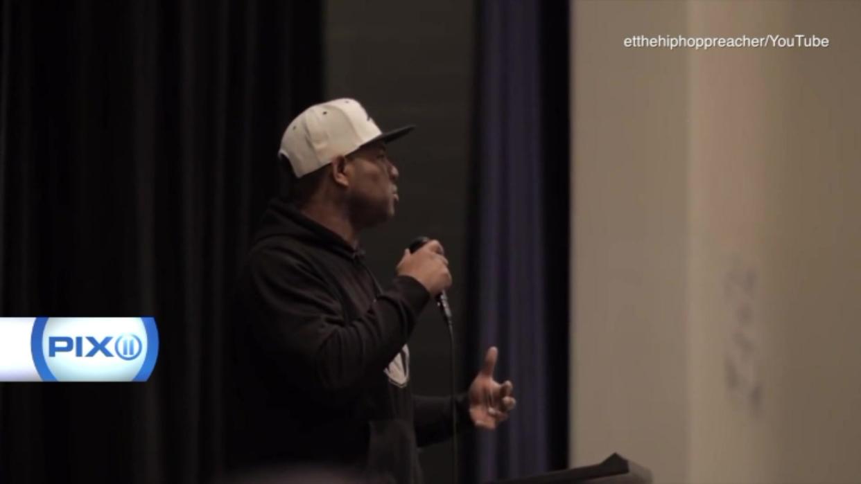 Motivational Speaker's Speech To Students Takes An Unexpected Turn