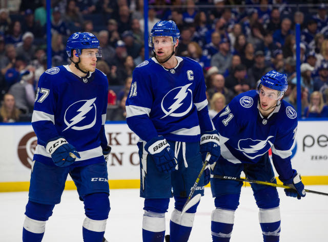 The Tampa Bay Lightning Cannot Afford to Lose Anthony Cirelli