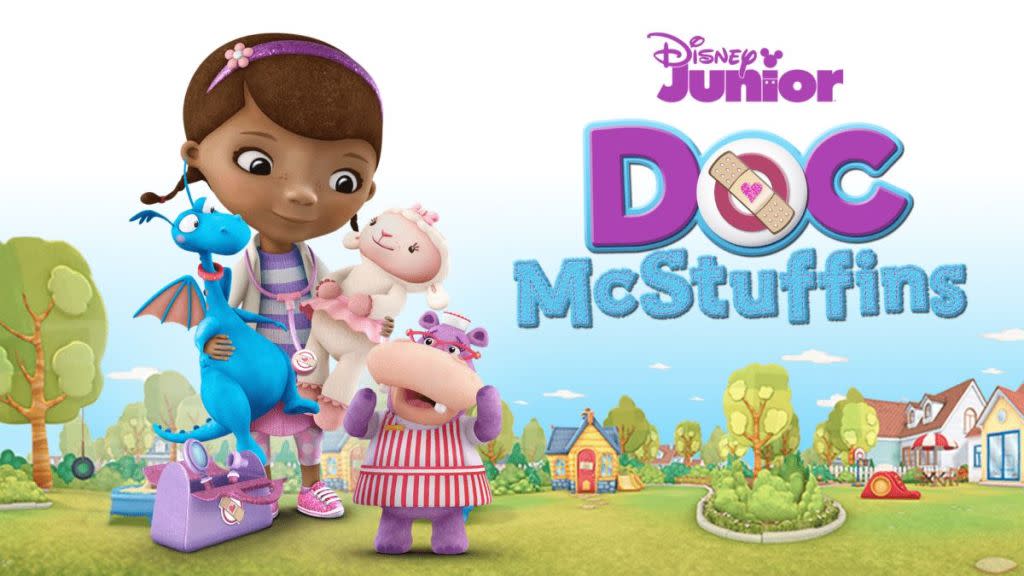 Doc McStuffins Season 3