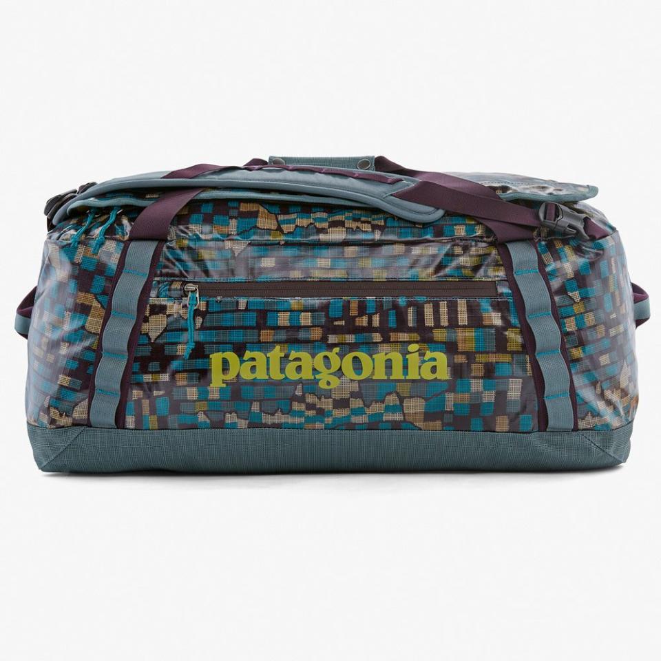 <p><a href="https://go.redirectingat.com?id=74968X1596630&url=https%3A%2F%2Fwww.patagonia.com%2Fproduct%2Fblack-hole-duffel-bag-55-liters%2F49342.html&sref=https%3A%2F%2Fwww.popularmechanics.com%2Fhome%2Fhow-to-plans%2Fg45034099%2Fbe-prepared-for-the-unexpected%2F" rel="nofollow noopener" target="_blank" data-ylk="slk:Shop Now;elm:context_link;itc:0;sec:content-canvas" class="link ">Shop Now</a></p><p>Black Hole Duffel</p><p>patagonia.com</p><p>$169.00</p>
