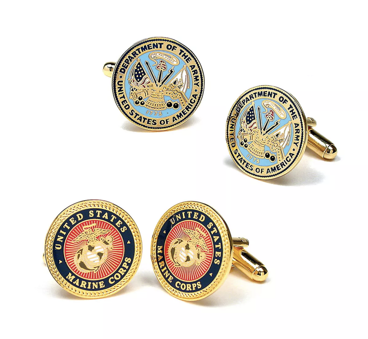 Military Cuff Links