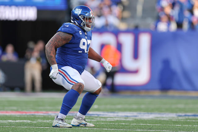 Giants Now: PFF picks Dexter Lawrence as Giants' most improved player