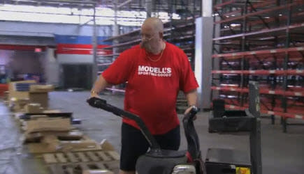 Modell's CEO accused of spying on rival Dick's Sporting Goods