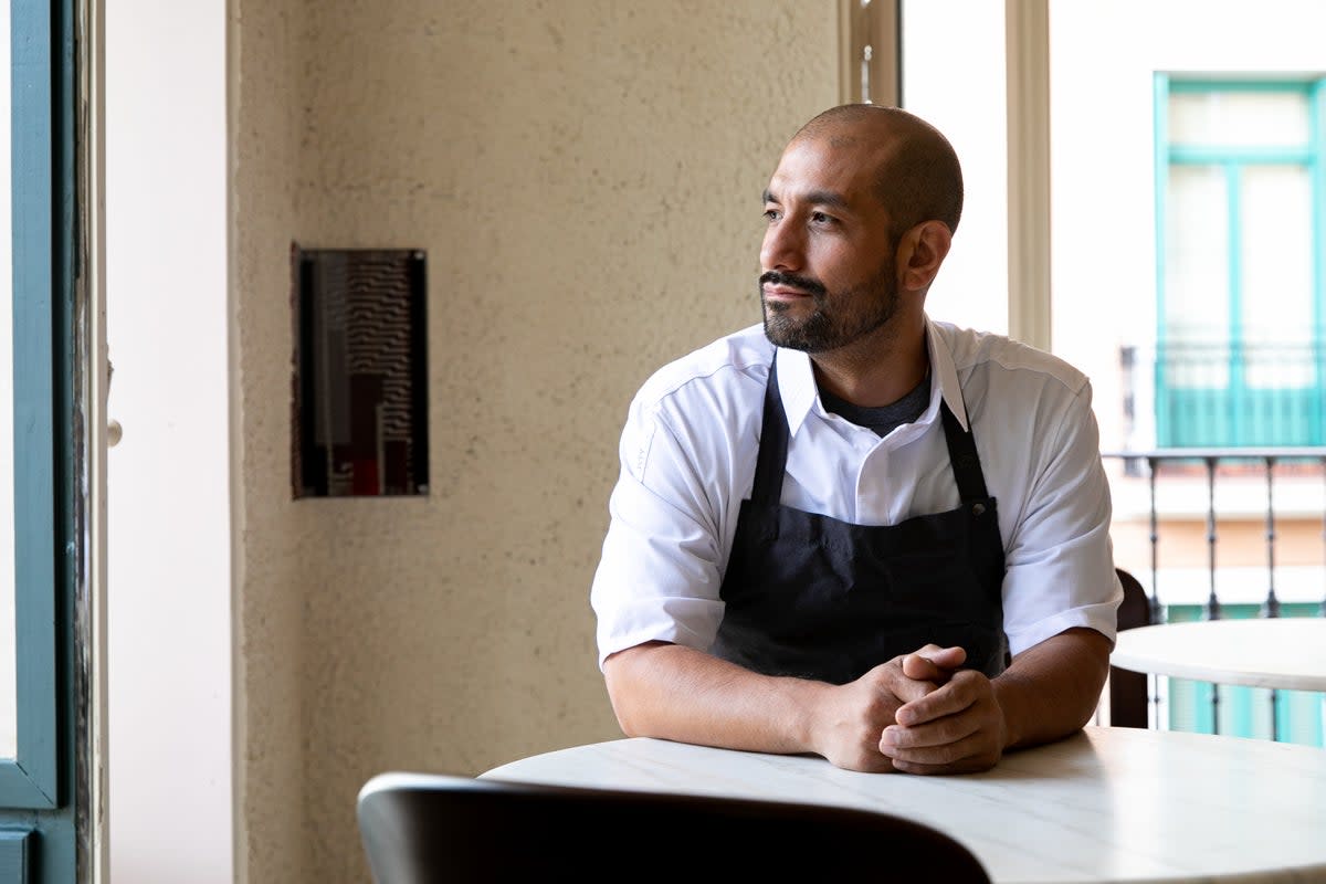 Knowing me, knowing Peru: Erik Ramirez is one of New York’s standout chefs   (Llama Inn )