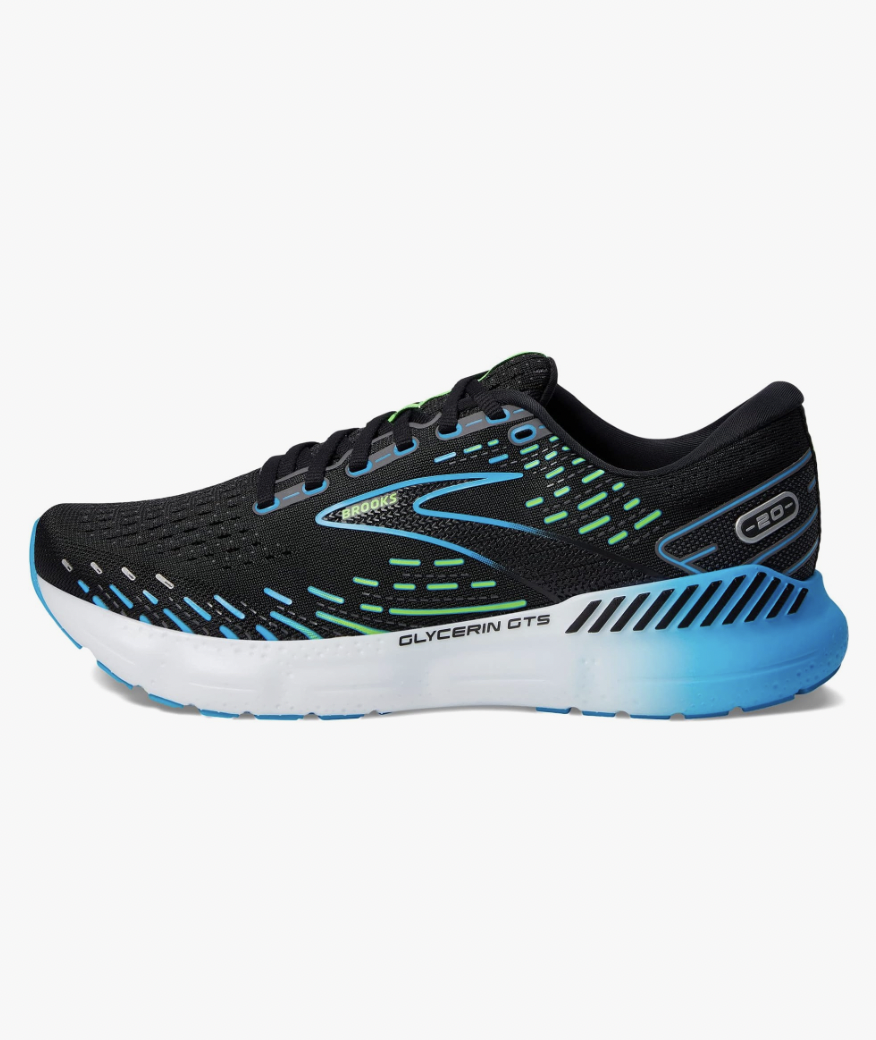 <p><a href="https://go.redirectingat.com?id=74968X1596630&url=https%3A%2F%2Fwww.zappos.com%2Fp%2Fbrooks-glycerin-gts-20-blue-depths-palace-blue-orange%2Fproduct%2F9584708&sref=https%3A%2F%2F" rel="nofollow noopener" target="_blank" data-ylk="slk:Shop Now;elm:context_link;itc:0;sec:content-canvas" class="link ">Shop Now</a></p><p>Glycerin GTS 20</p><p>zappos.com</p><p>$119.95</p>