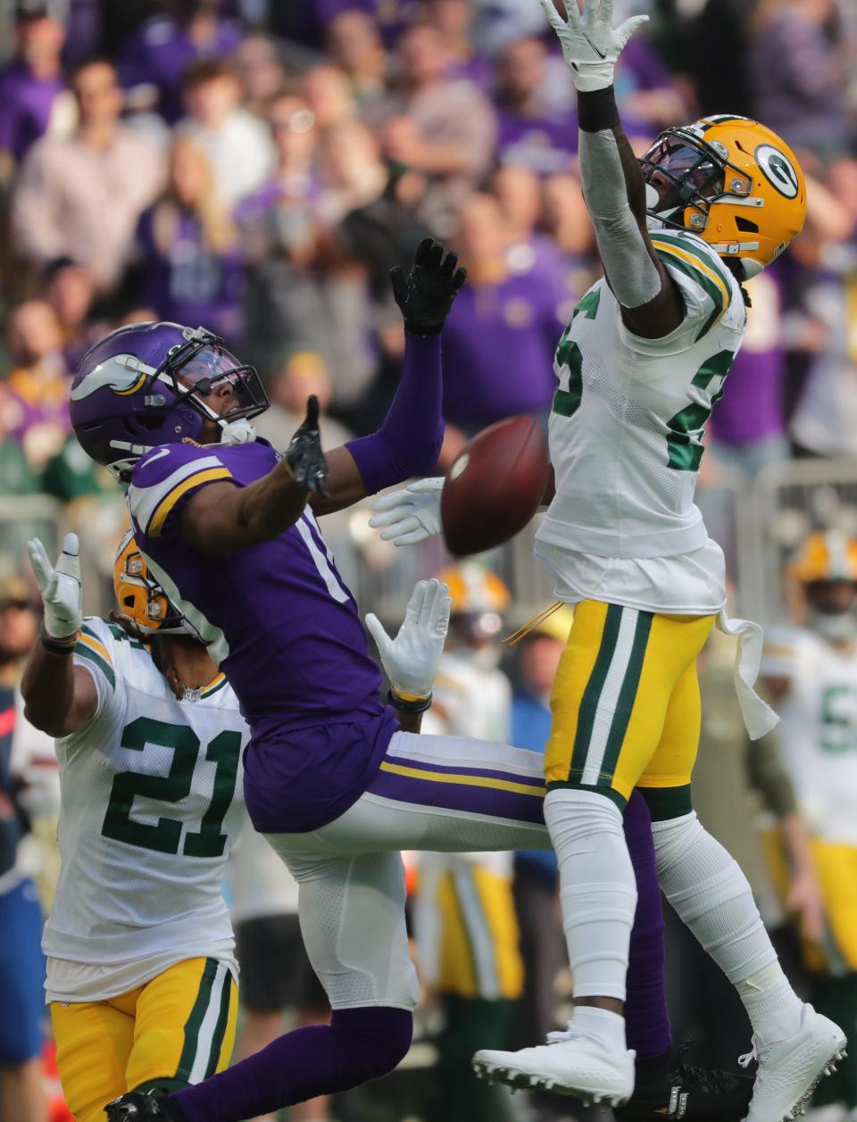 The Green Bay Packers vs. Minnesota Vikings NFL Week 1 game will air on Fox.