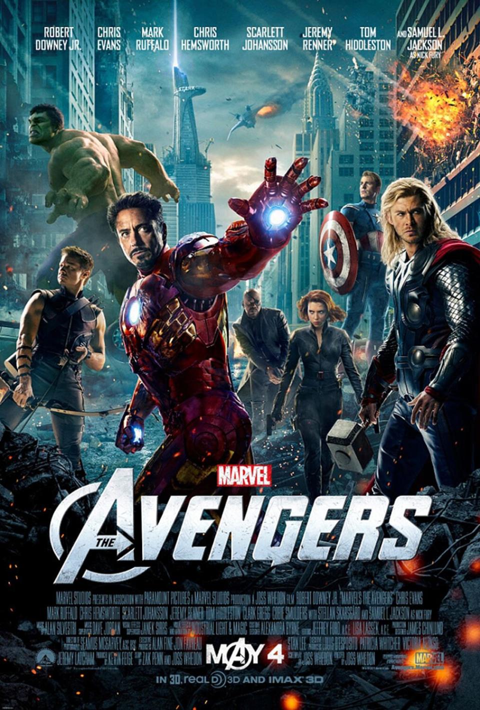 Avengers (2012)