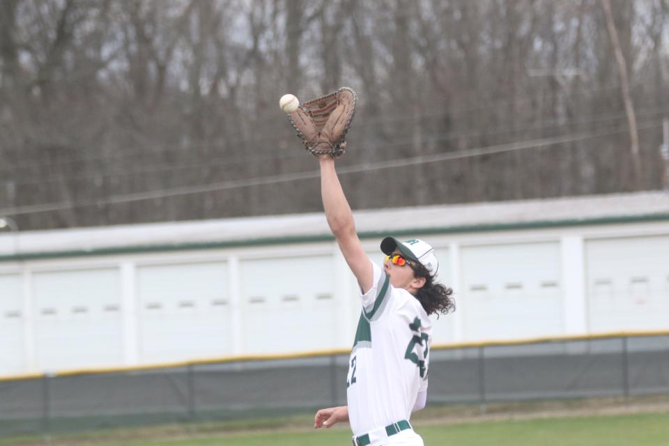 GALLERY: Ontario at Madison Baseball