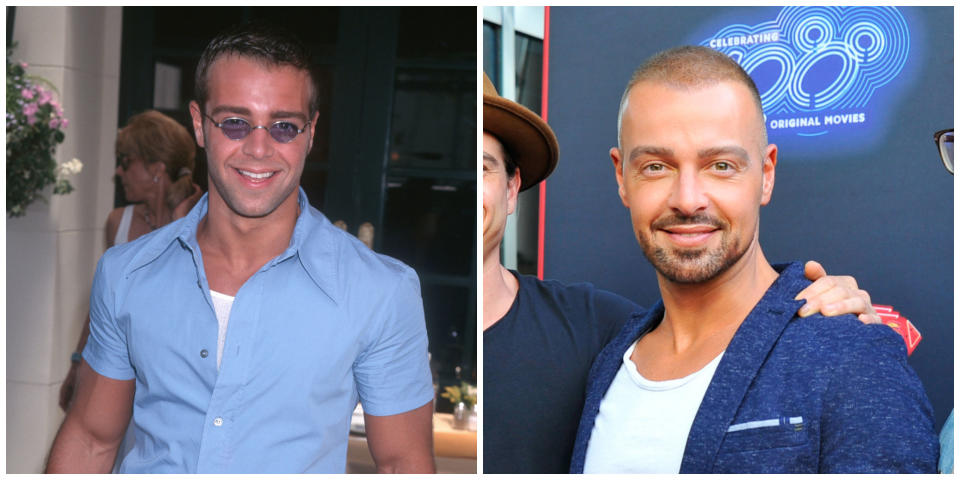 Joey Lawrence