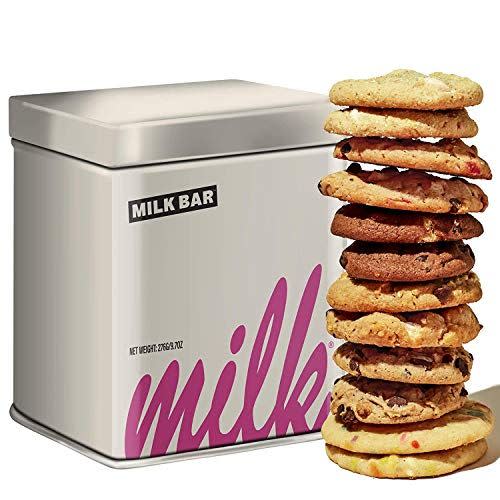 9) Milk Bar Soft-Baked Cookie Gift Tin