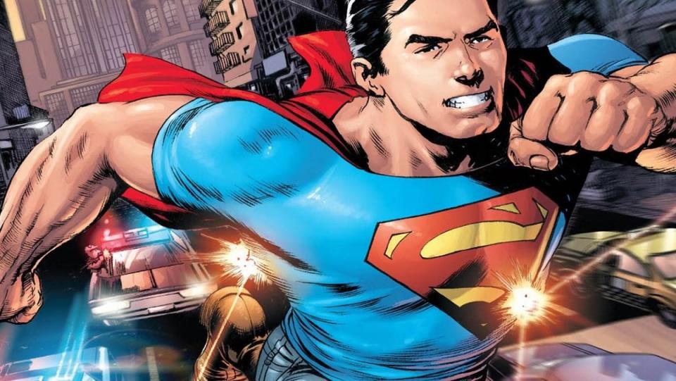 New 52 Superman by Rags Morales