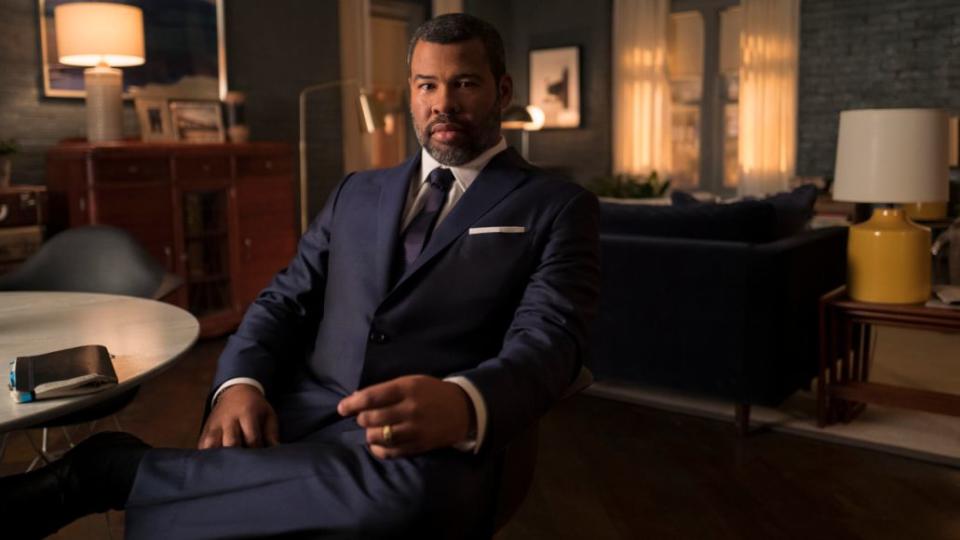 Jordan Peele, The Twilight Zone, CBS All Access, Sci-Fi