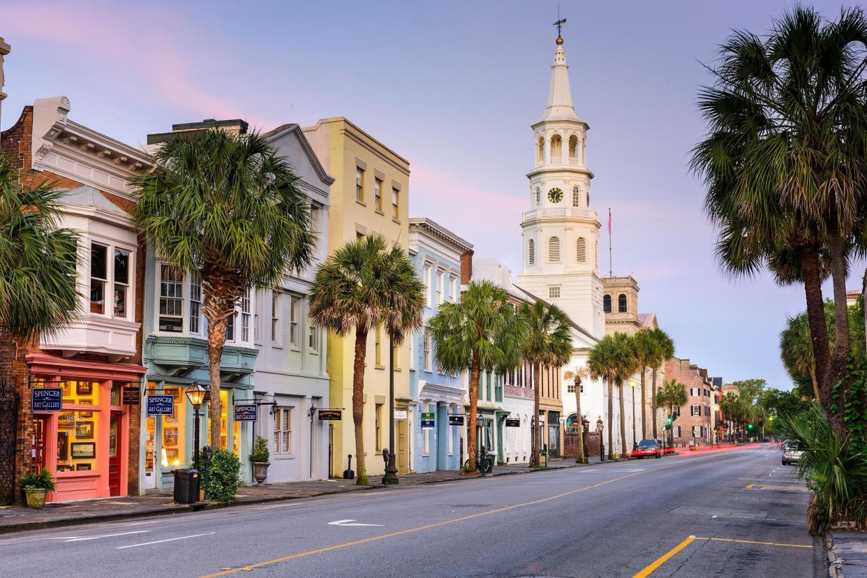 Charleston, South Carolina