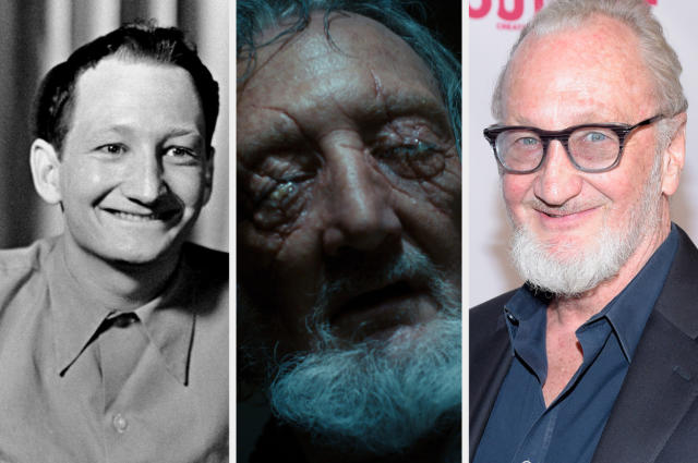 Buster and Billie - Robert Englund