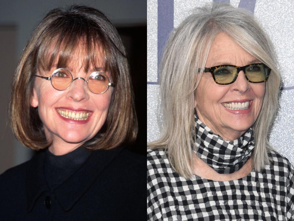 diane keaton