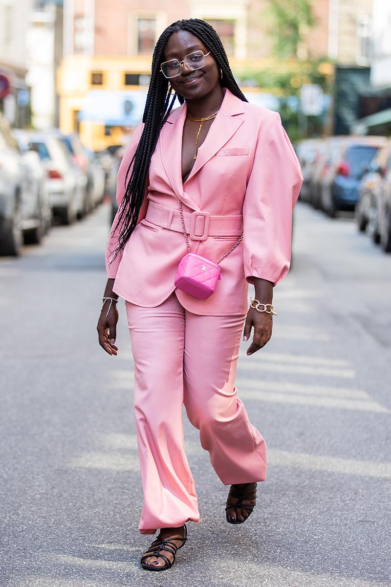 <p>Whether you’re a seasoned style guru or just can’t be bothered finding something to ‘match’ your brightest item, opting for a vibrant co-ord set is a boss-level power move.</p>