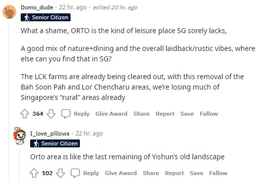 Orto move netizens complaint