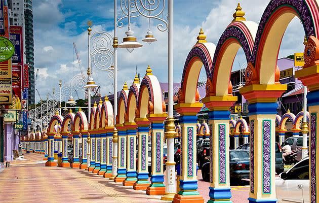 Little India Photo: Getty