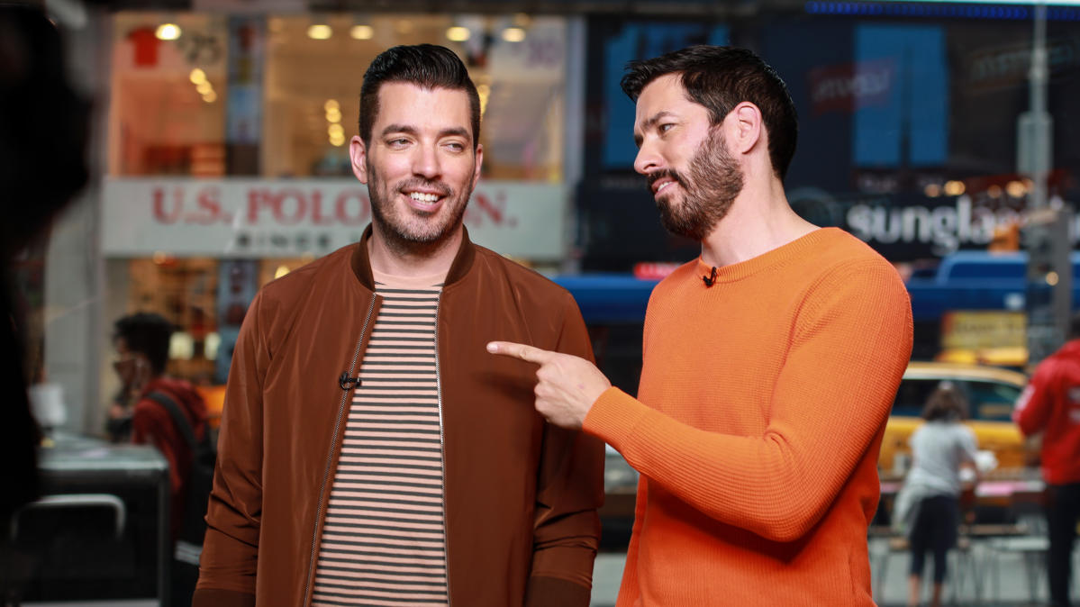 The Property Brothers have a piece of real estate investment advice that could save you heartache