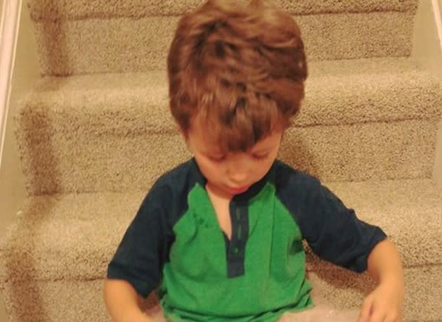This mom’s Facebook post about her son wearing nail polish is warming our hearts