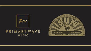 Primary Wave – Sun Records logo