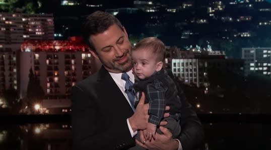 This is how you can support CHIP — the program Jimmy Kimmel mentioned in his monologue — right now