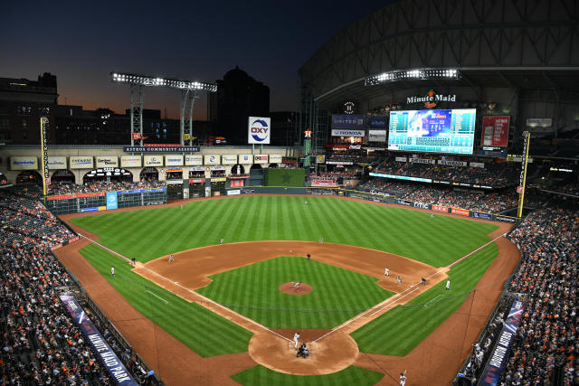 Astros sign-stealing investigation: Footage shows alleged video