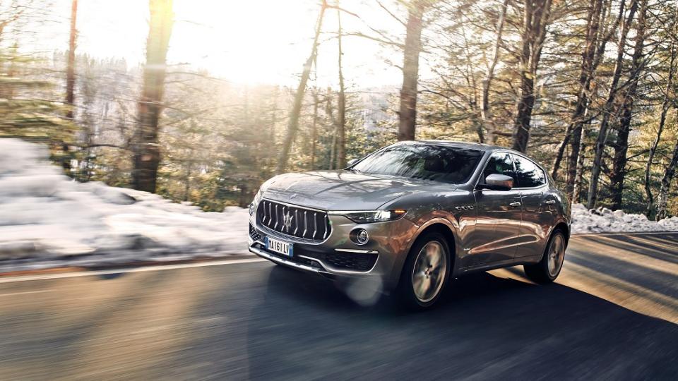 現正入主Maserati Levante可享180萬60期0利率方案。（圖片來源/ Maserati）