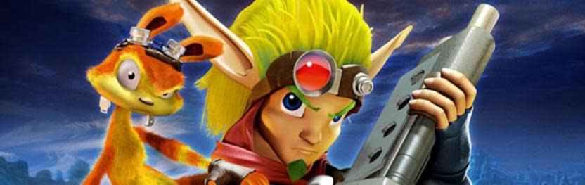 ¿Naughty Dog se acordará algún día de Jack and Daxter?