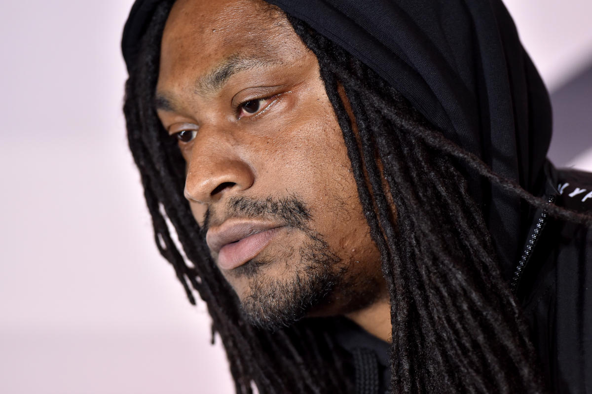 Former Seahawks, Raiders and Bills RB Marshawn Lynch arrested for DUI in Las Vegas