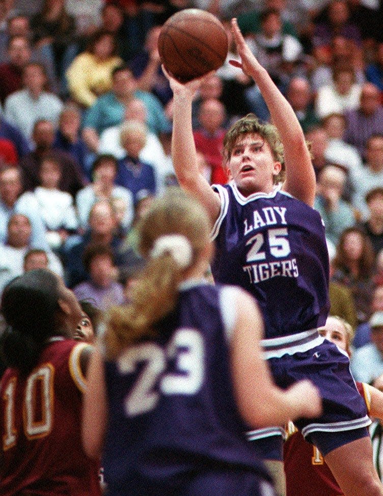 Pickerington's Beth Ostendorf