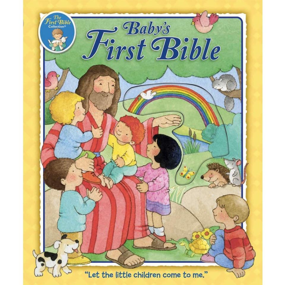 Baby's First Bible