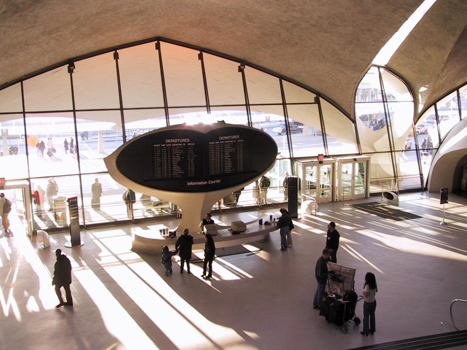 Aéroport international de New York - John-F.-Kennedy