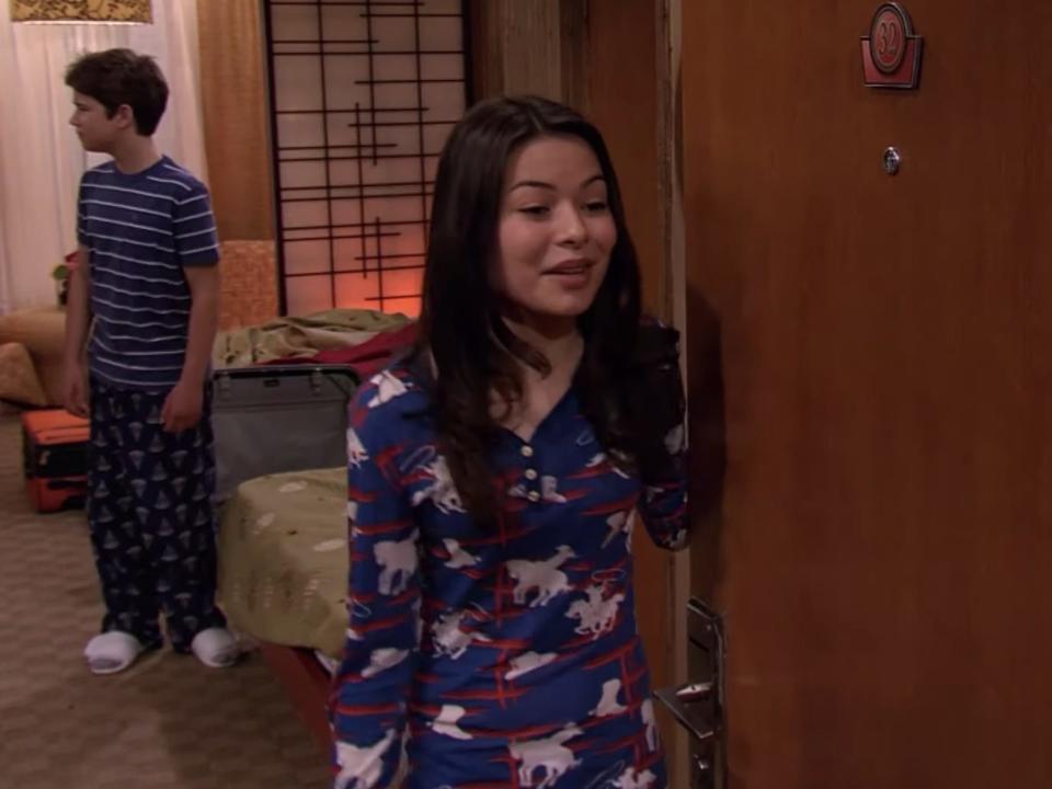 iCarly Carly