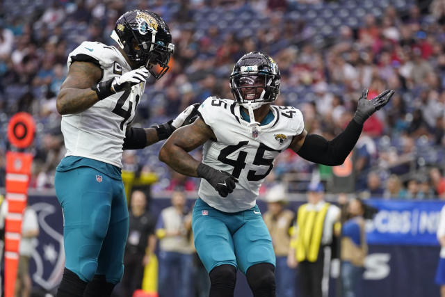 Jaguars open on the road, close at home and still not ready for primetime  in 2021