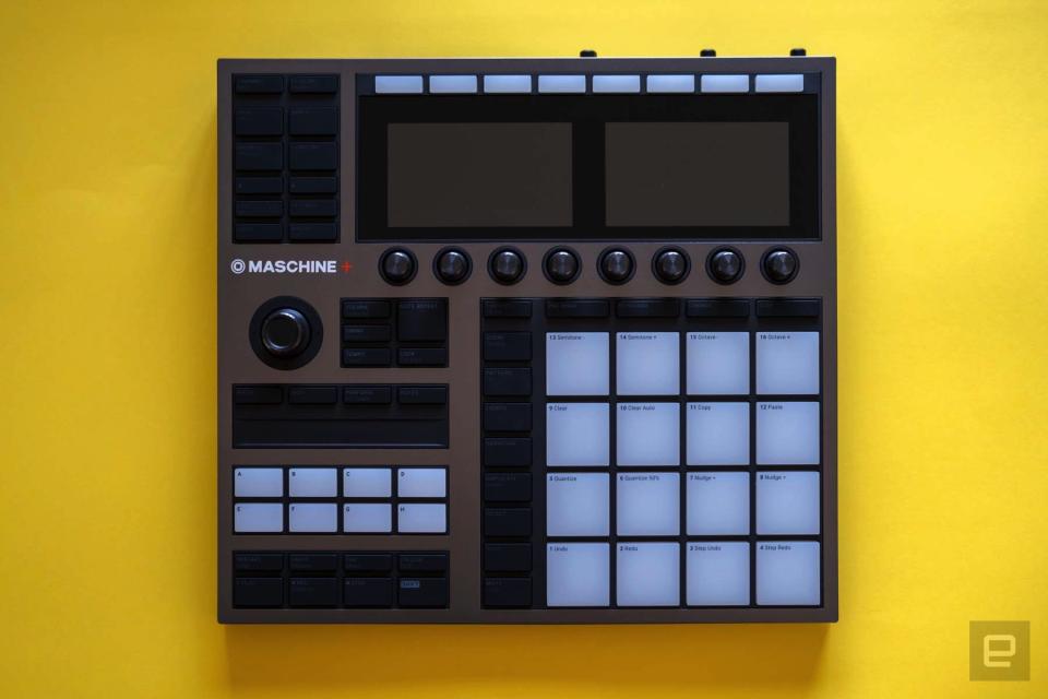 Maschine+ review