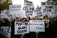 In Francia (AP Photo/Thibault Camus)