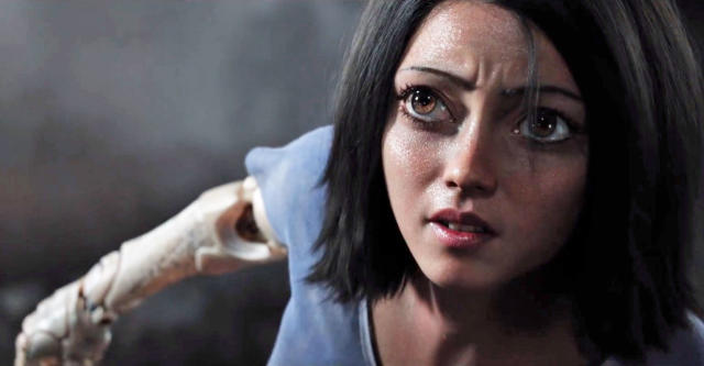 Battle Angel Alita the anime by Me  ralitabattleangel