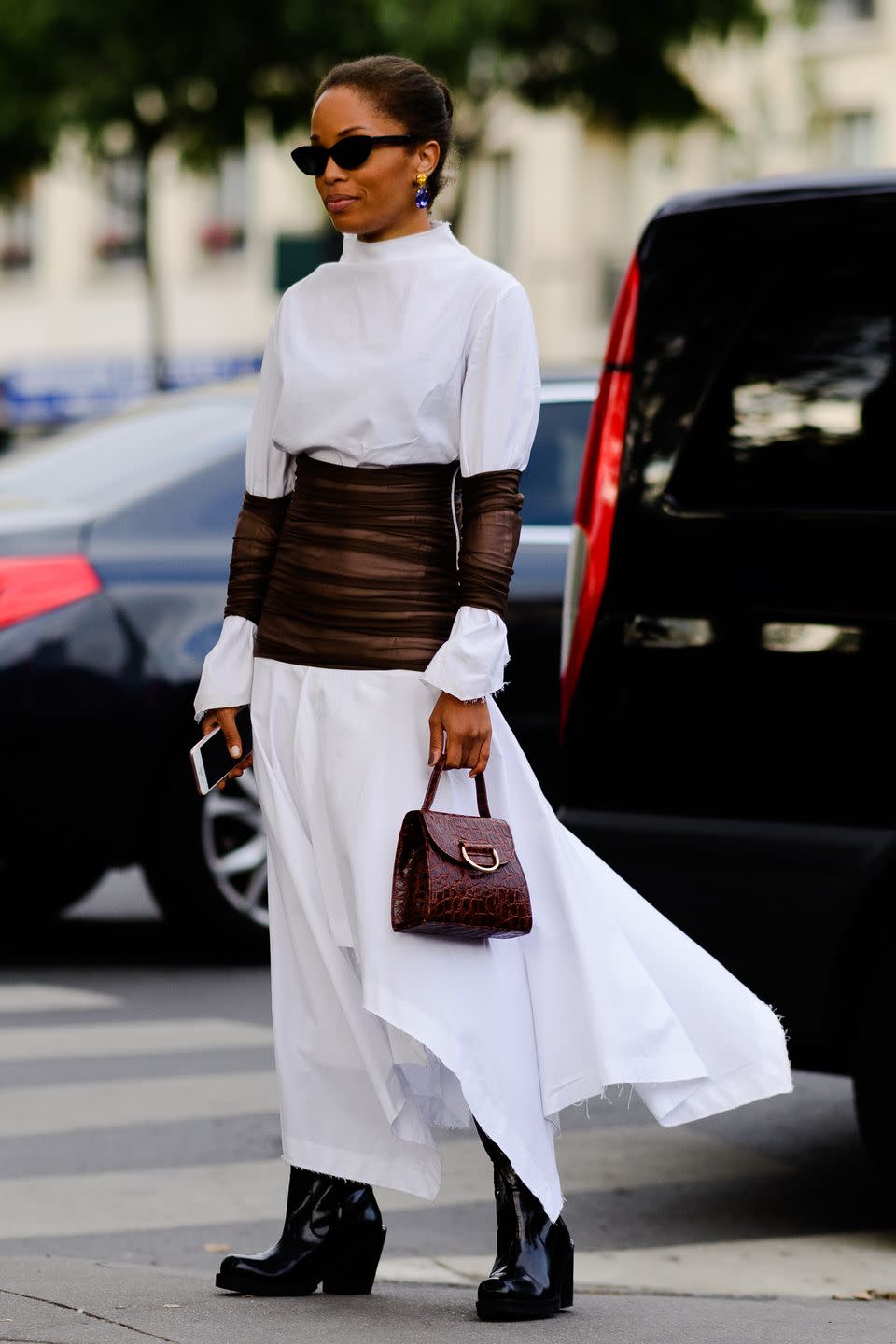 The Best Street Style from Paris Fashion Week